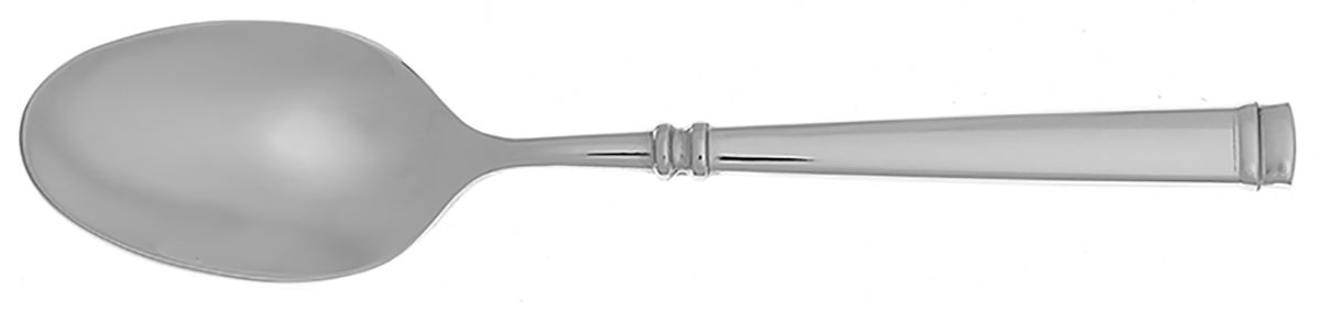 Absolu (Stainless) Five O'Clock Teaspoon by Guy Degrenne-1