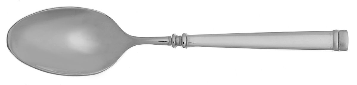Absolu (Stainless) Demitasse Spoon by Guy Degrenne-1