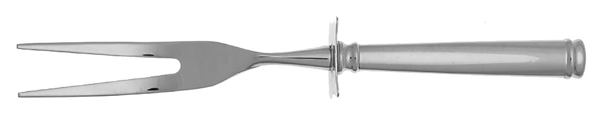 Absolu (Stainless) Carving Fork Small with Stainless Prongs HC by Guy Degrenne-1