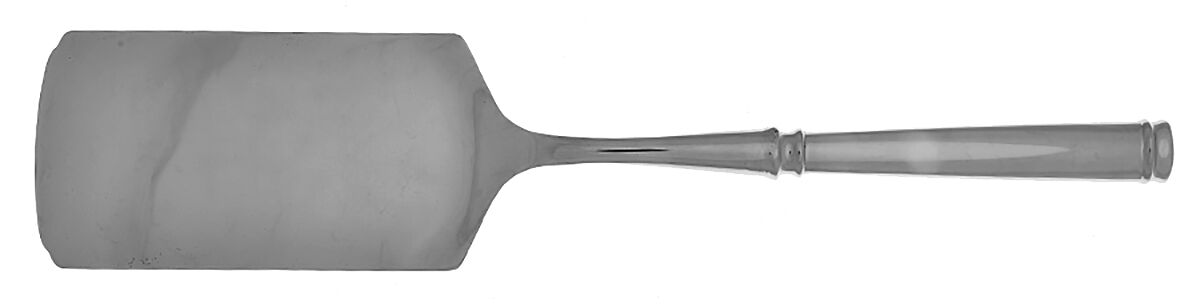 Absolu (Stainless) Lasagna Server with Stainless Blade HC by Guy Degrenne-1
