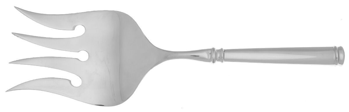Absolu (Stainless) Fish Serving Fork with Stainless Tines HC by Guy Degrenne-1