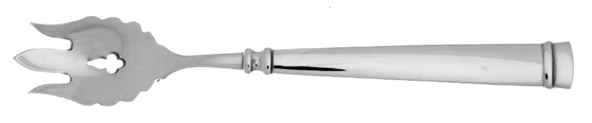 Absolu (Stainless) Vegetable Serving Fork Solid  HC by Guy Degrenne-1