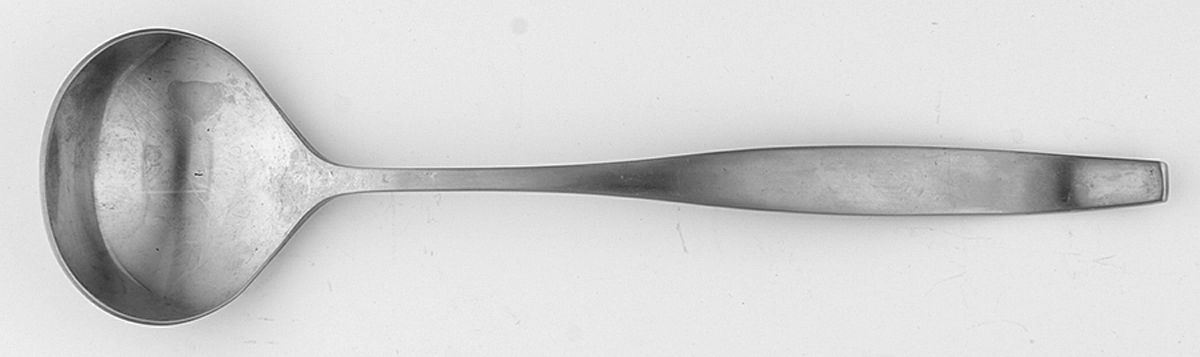 Balance (Stainless) Place/Oval Soup Spoon by Gourmet Settings-1