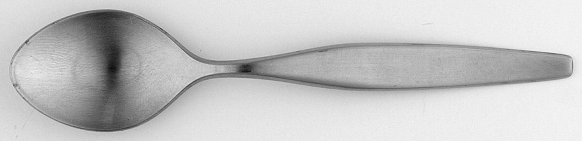 GEN13 (STAINLESS) Five O'Clock Teaspoon by Gense-1