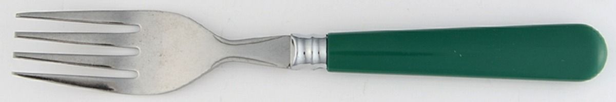 Poinsettia-Christmas Charm (Stainless) Individual Salad Fork by Gibson-1