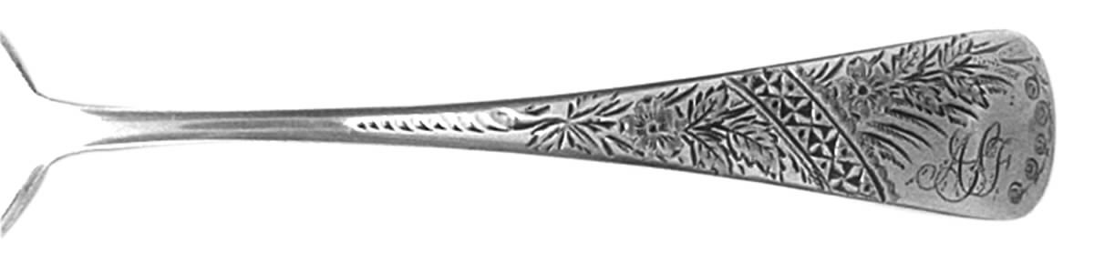 GS41 (STERLING) Oval Soup Spoon (Place Size) by Gorham Silver-1
