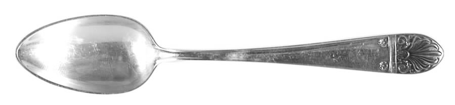 GS42 (STERLING) Demitasse Spoon by Gorham Silver-1
