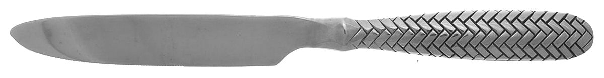 Amanda (Stainless) New French Solid Knife by Gibson-1