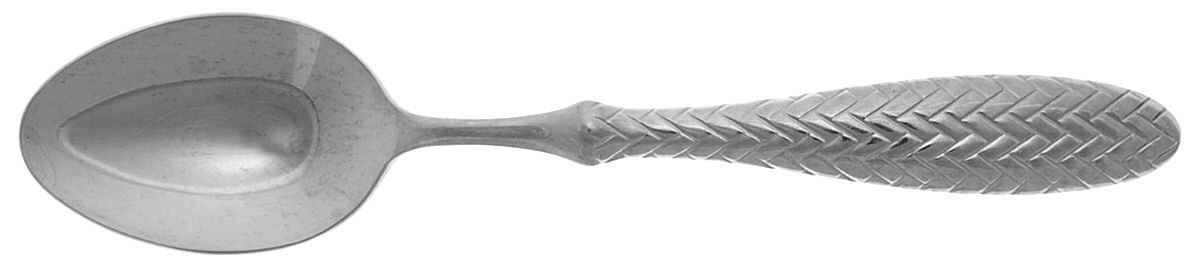 Amanda (Stainless) Place/Oval Soup Spoon by Gibson-1