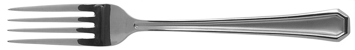Fairview Frosted (Stainless) Fork by Gorham Silver-1