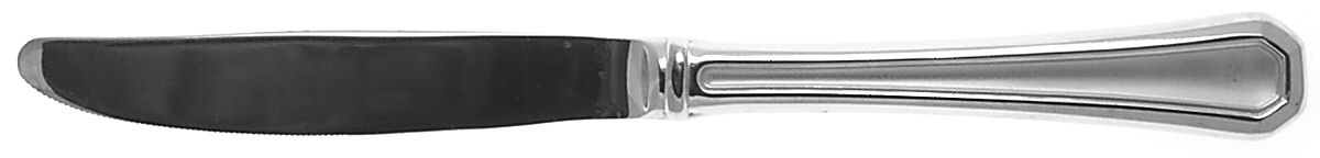 Fairview Frosted (Stainless) Modern Hollow Knife by Gorham Silver-1