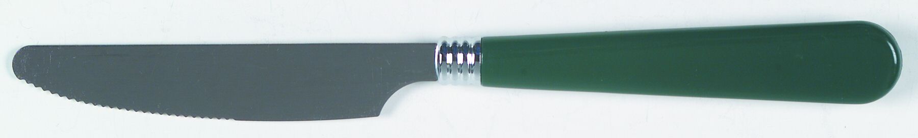 GIA3-Green (Stainless) New French Solid Knife by Gibson-1
