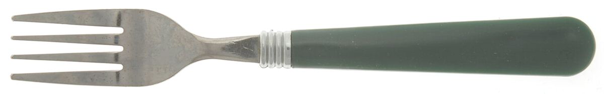 GIA3-Green (Stainless) Individual Salad Fork by Gibson-1