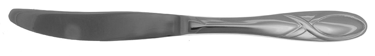 Darien (Stainless) Modern Solid Knife by Gorham Silver-1
