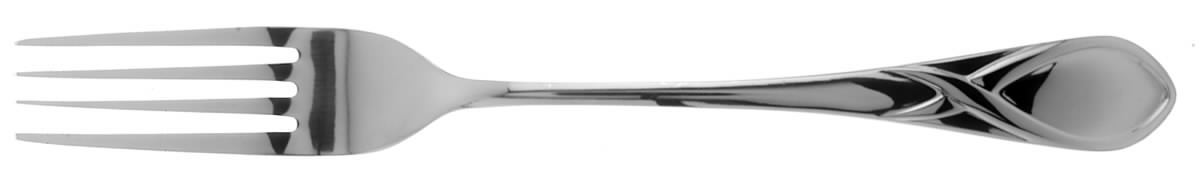 Darien (Stainless) Individual Salad Fork by Gorham Silver-1