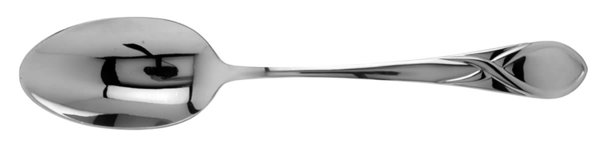 Darien (Stainless) Tablespoon (Serving Spoon) by Gorham Silver-1