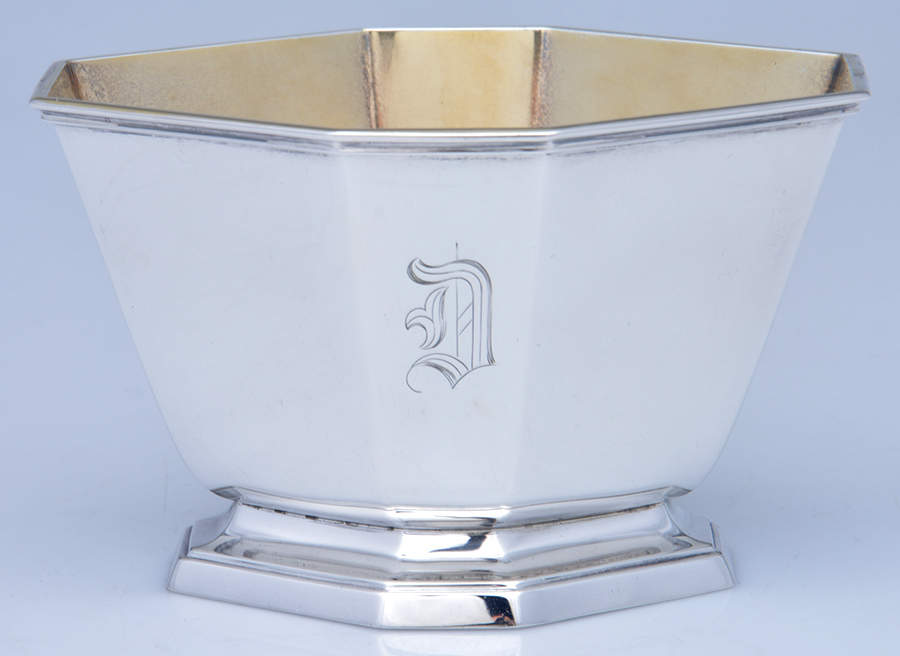 9701 (Sterling, Hollowware) Waste Bowl by Gorham Silver-1