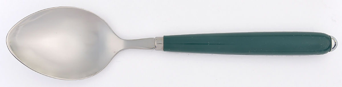 GIA4 (STAINLESS) Place/Oval Soup Spoon by Gibson-1