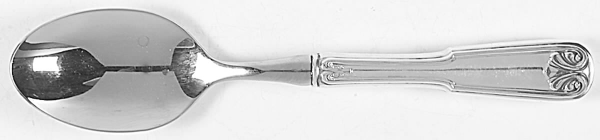 Gorham Sterling Shell (Sterling, "Gorham") Hollow Handle Tablespoon (Serving Spoon) by Gorham Silver-1