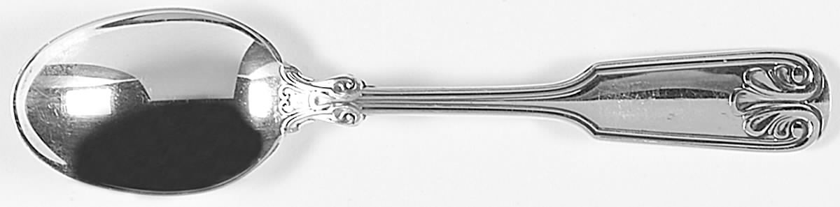 Gorham Sterling Shell (Sterling, "Gorham") Teaspoon by Gorham Silver-1