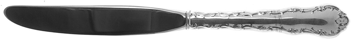 Rococo (Sterling) Modern Hollow Knife (Place Size) by Gorham Silver-1
