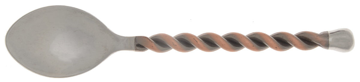 Vinci-Copper (Stainless) Teaspoon by Gibson-1