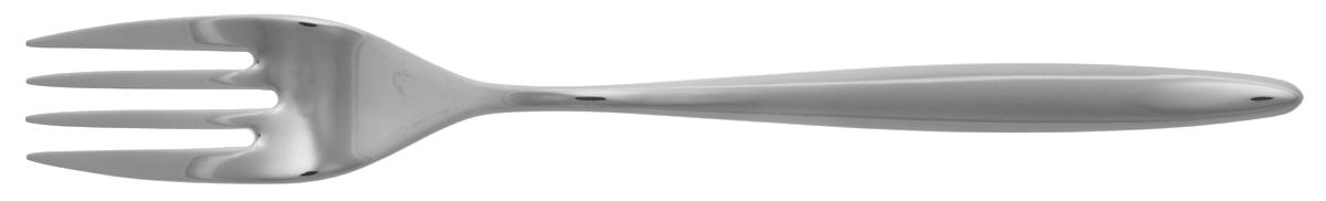 Pirogue (Stainless) Individual Salad Fork by Guy Degrenne-1