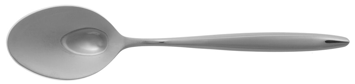 Pirogue (Stainless) Teaspoon by Guy Degrenne-1