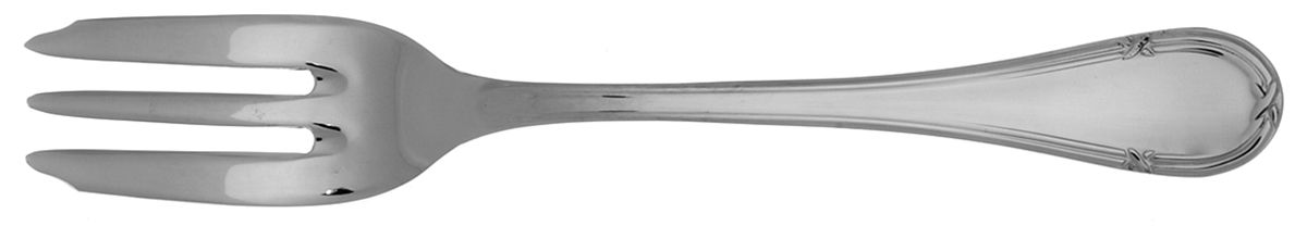 Florencia (Stainless) Pastry Fork by Guy Degrenne-1