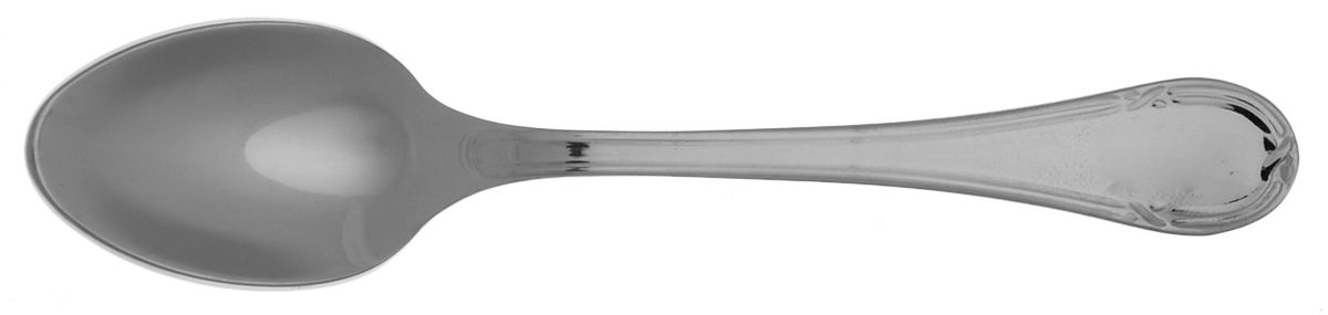 Florencia (Stainless) Demitasse Spoon by Guy Degrenne-1