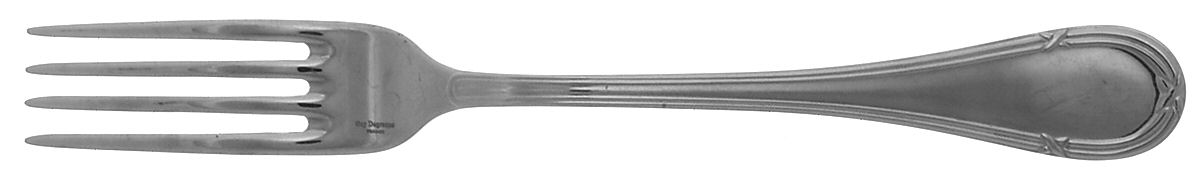 Florencia (Stainless) Fork by Guy Degrenne-1