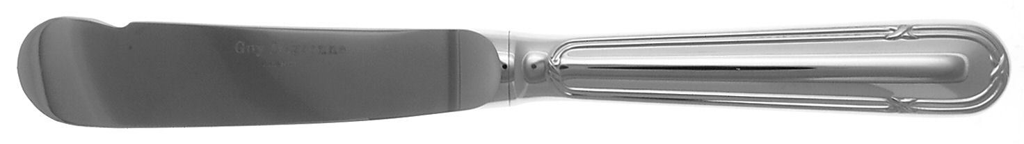 Florencia (Stainless) Hollow Handle Master Butter Knife by Guy Degrenne-1