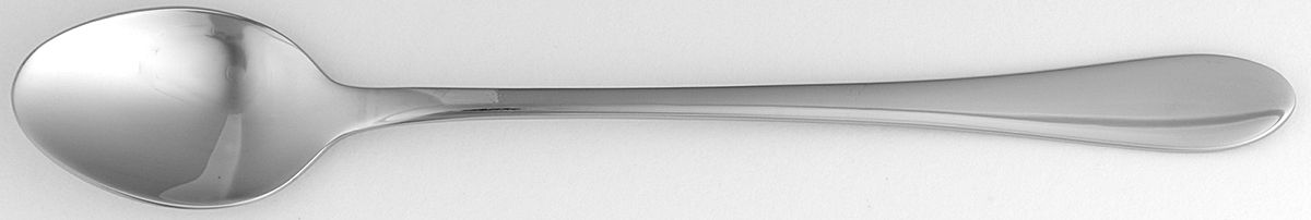 Linden (Stainless) Iced Tea Spoon by Ginkgo-1