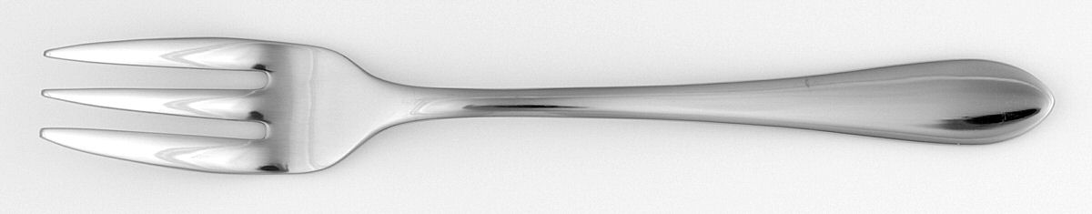 Linden (Stainless) Cocktail/Seafood Fork by Ginkgo-1