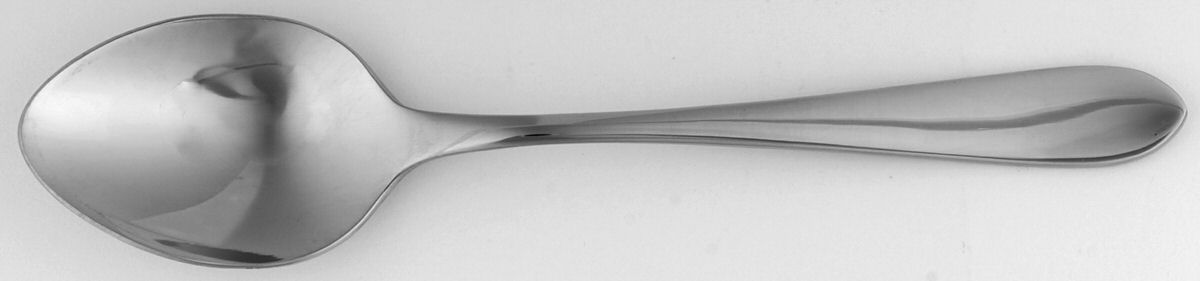 Linden (Stainless) Place/Oval Soup Spoon by Ginkgo-1