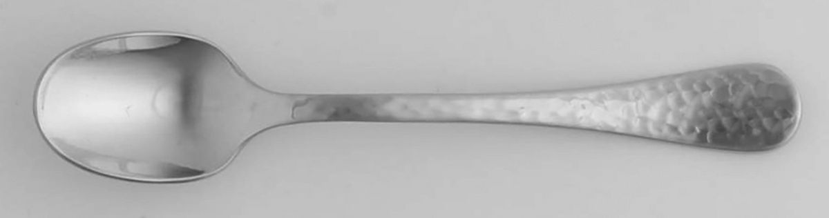 Lafayette (Stainless) Straight Handle Baby Spoon by Ginkgo-1