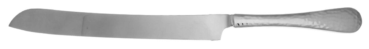 Lafayette (Stainless) Wedding Cake Knife with Stainless Blade HC by Ginkgo-1