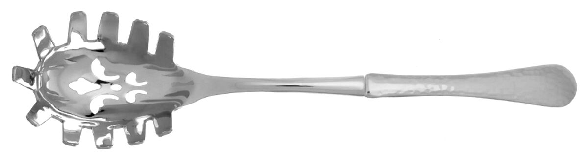 Lafayette (Stainless) Pasta Server with Stainless Bowl HC by Ginkgo-1