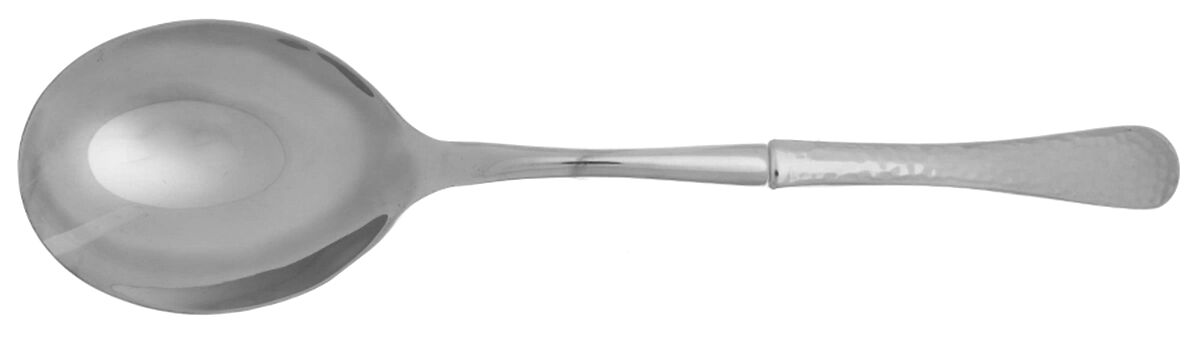 Lafayette (Stainless) Casserole Spoon with Smooth Stainless Bowl HC by Ginkgo-1