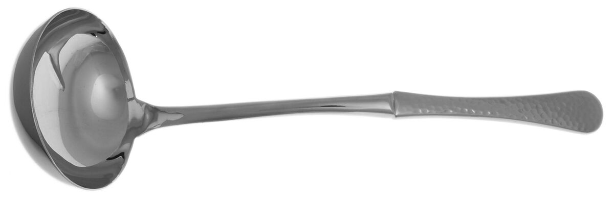 Lafayette (Stainless) Soup Ladle with Stainless Bowl HC by Ginkgo-1