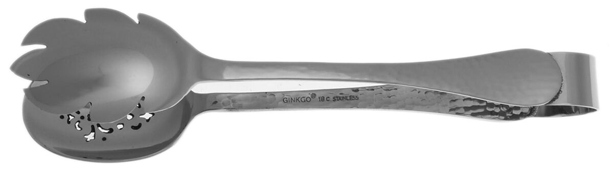 Lafayette (Stainless) Ice Serving Tongs Large HC by Ginkgo-1