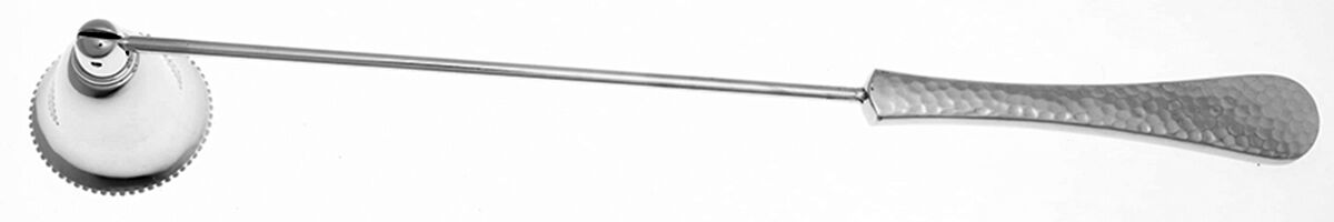 Lafayette (Stainless) Candle Snuffer with Stainless Bowl HC by Ginkgo-1