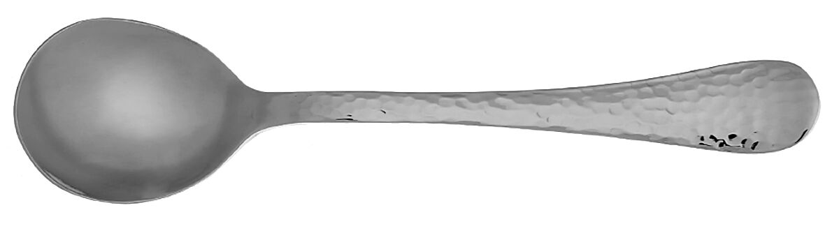 Lafayette (Stainless) Round Bowl Soup Spoon (Cream Soup) HC by Ginkgo-1