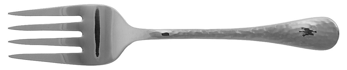 Lafayette (Stainless) Large Solid Cold Meat Serving Fork by Ginkgo-1