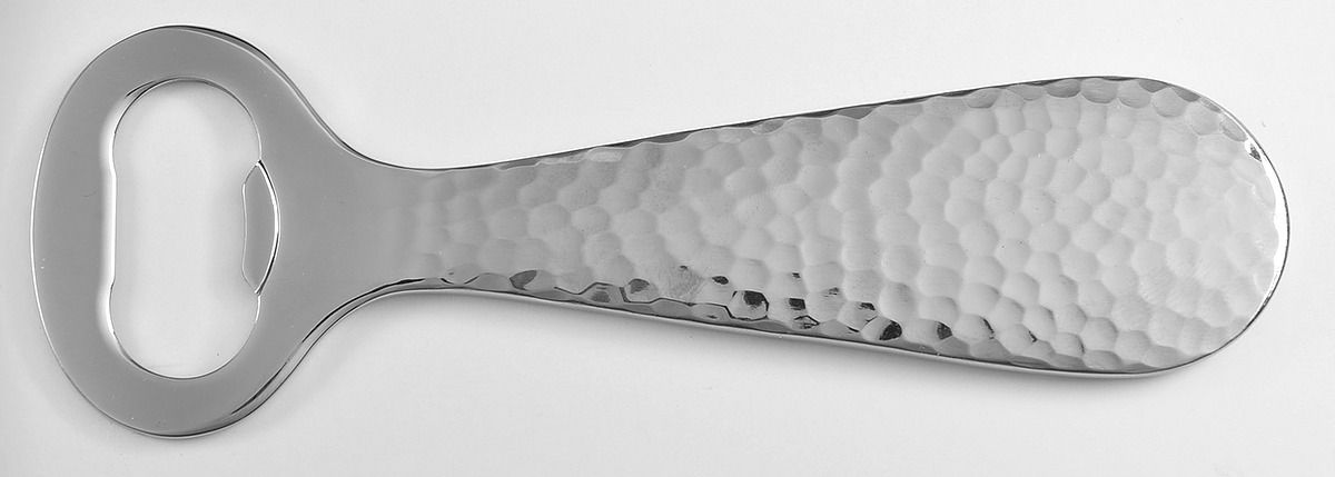 Lafayette (Stainless) Solid Bottle Opener by Ginkgo-1
