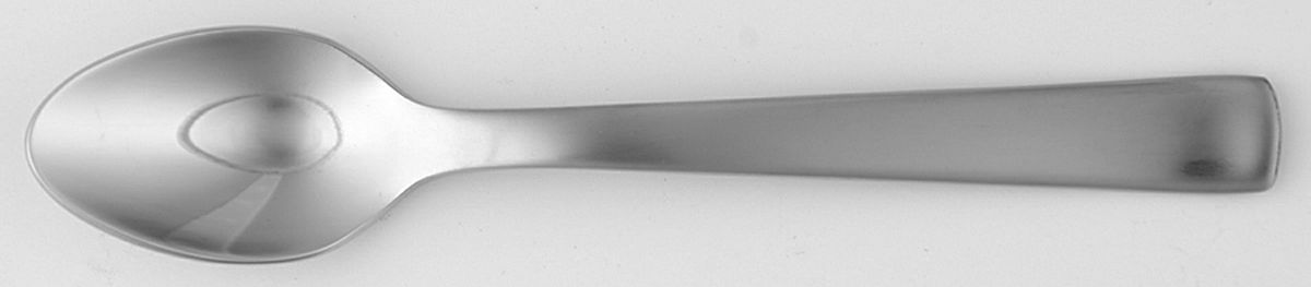 Norse-Satin (Stainless) Demitasse Spoon by Ginkgo-1
