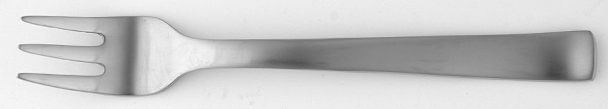Norse-Satin (Stainless) Cocktail/Seafood Fork by Ginkgo-1