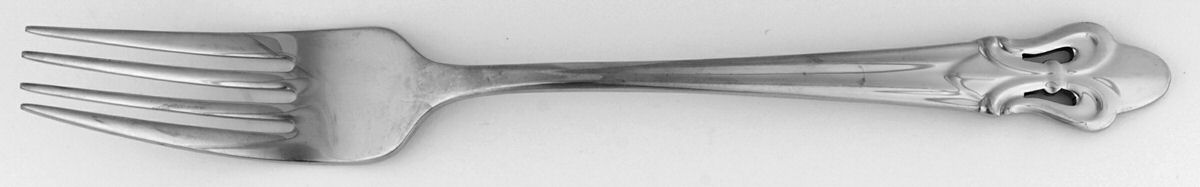 Fleur De Lis (Stainless) Fork by Ginkgo-1