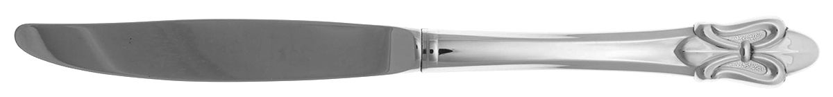 Fleur De Lis (Stainless) Modern Hollow Knife by Ginkgo-1