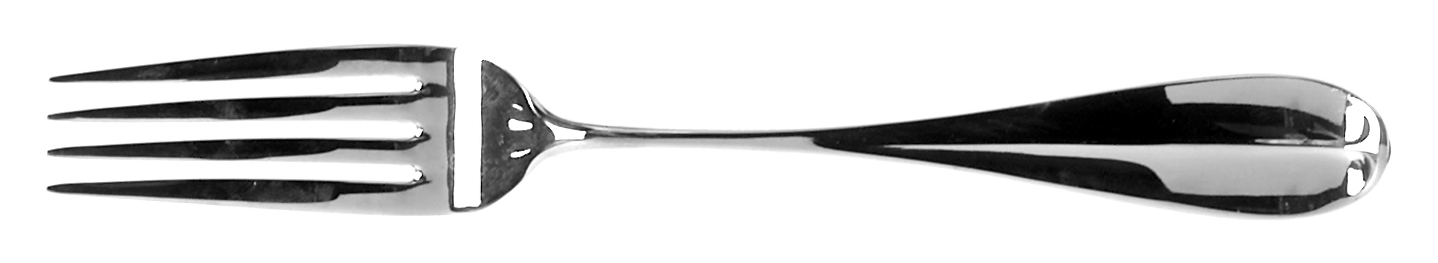 Classic English (Stainless) Fork by Ginkgo-1